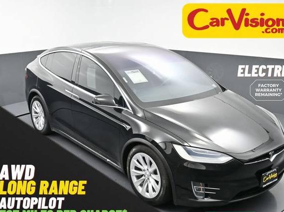 TESLA MODEL X 2019 5YJXCDE24KF186489 image